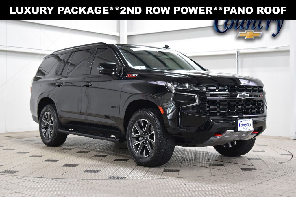 2023 Chevrolet Tahoe Z71 — photo 1 of 11