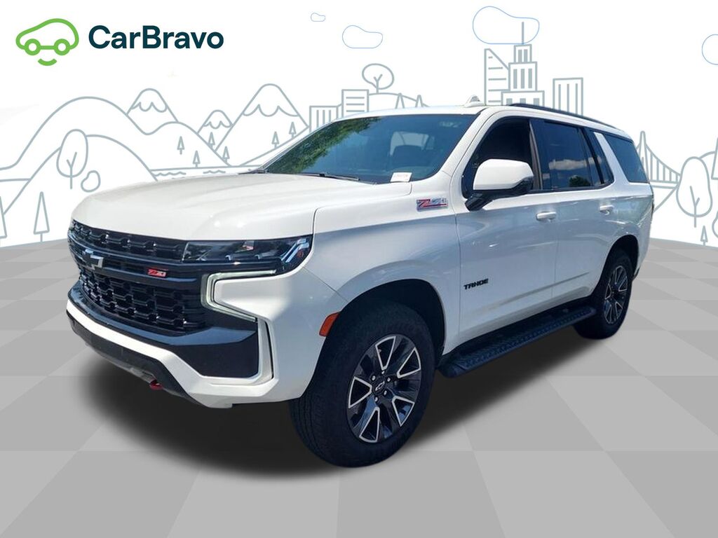 2023 Chevrolet Tahoe Z71 — photo 1 of 7