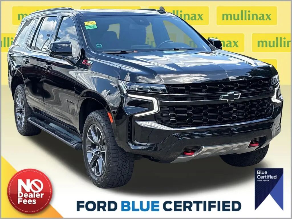 2023 Chevrolet Tahoe Z71 — photo 1 of 43