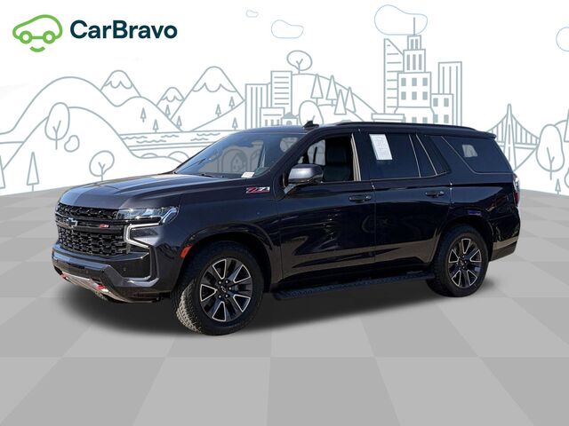 2024 Chevrolet Tahoe Z71