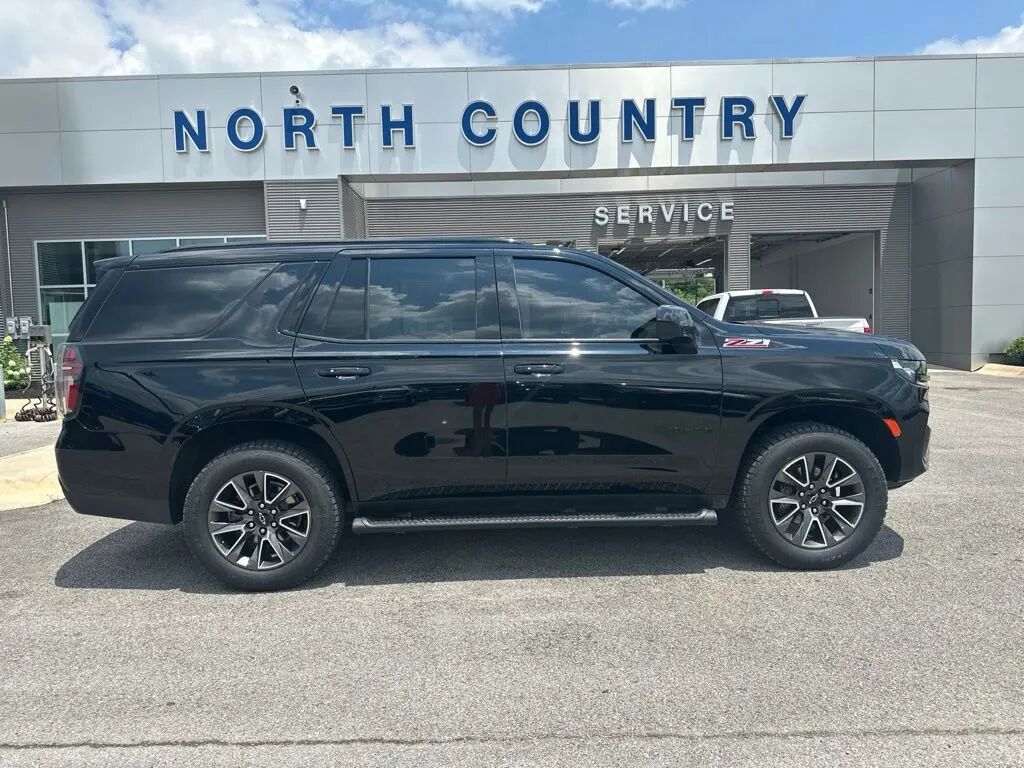 2024 Chevrolet Tahoe Z71 — photo 1 of 13