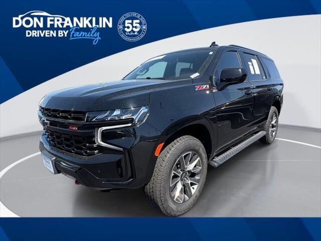 2024 Chevrolet Tahoe Z71