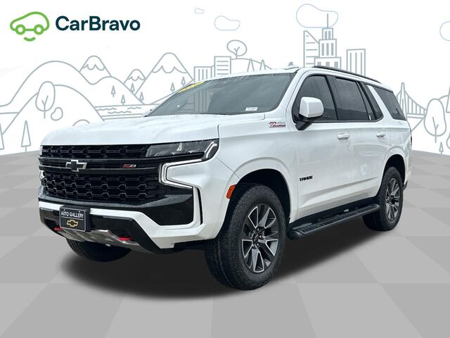 2024 Chevrolet Tahoe Z71