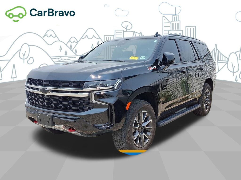 2024 Chevrolet Tahoe Z71 — photo 1 of 6