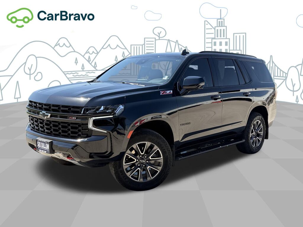 2024 Chevrolet Tahoe Z71 — photo 1 of 7