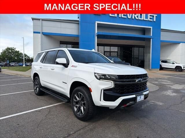 2021 Chevrolet Tahoe Z71