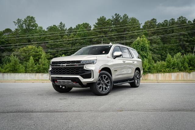 2021 Chevrolet Tahoe Z71