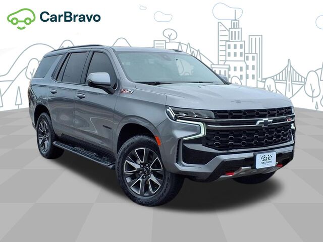 2021 Chevrolet Tahoe Z71