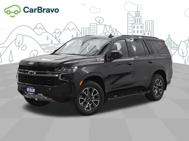 2021 Chevrolet Tahoe Z71