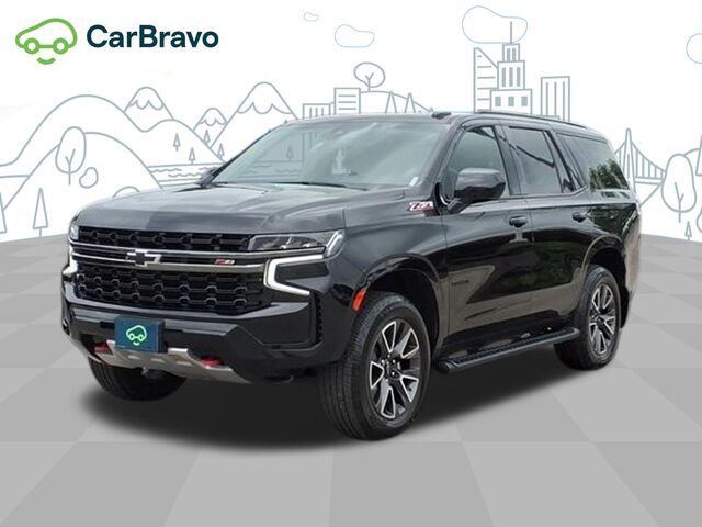 2021 Chevrolet Tahoe Z71
