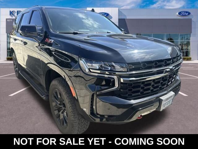 2022 Chevrolet Tahoe Z71