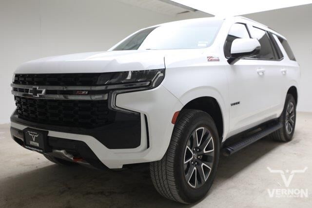 2022 Chevrolet Tahoe Z71 — photo 1 of 13