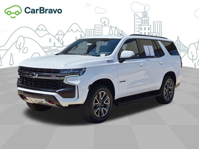 2022 Chevrolet Tahoe Z71