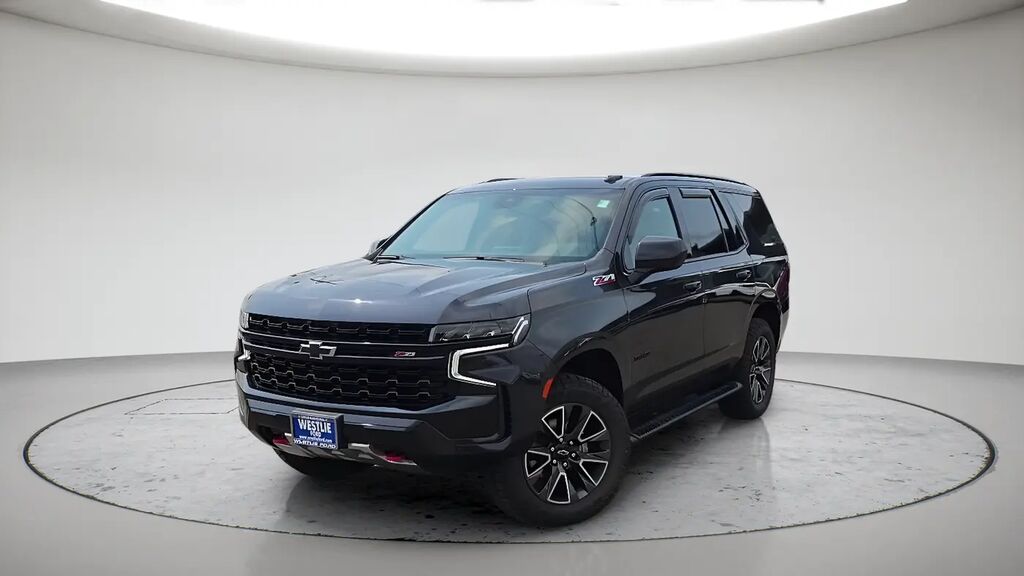 2023 Chevrolet Tahoe Z71 — photo 1 of 13
