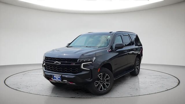 2023 Chevrolet Tahoe Z71