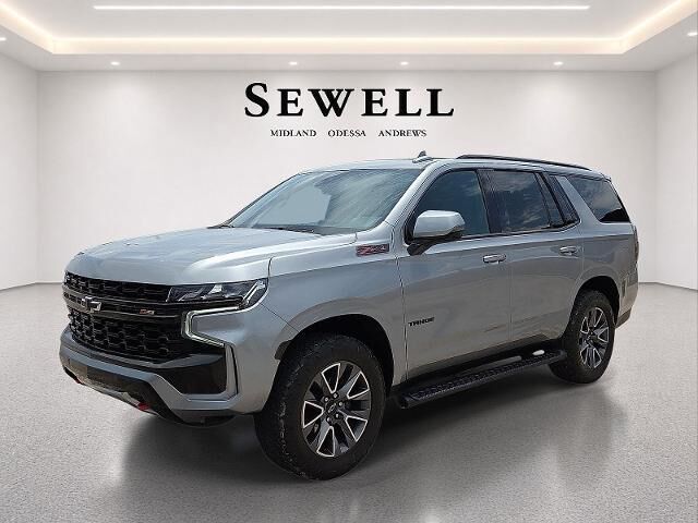 2023 Chevrolet Tahoe Z71