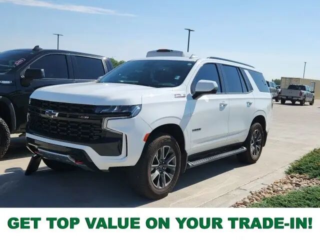 2023 Chevrolet Tahoe Z71