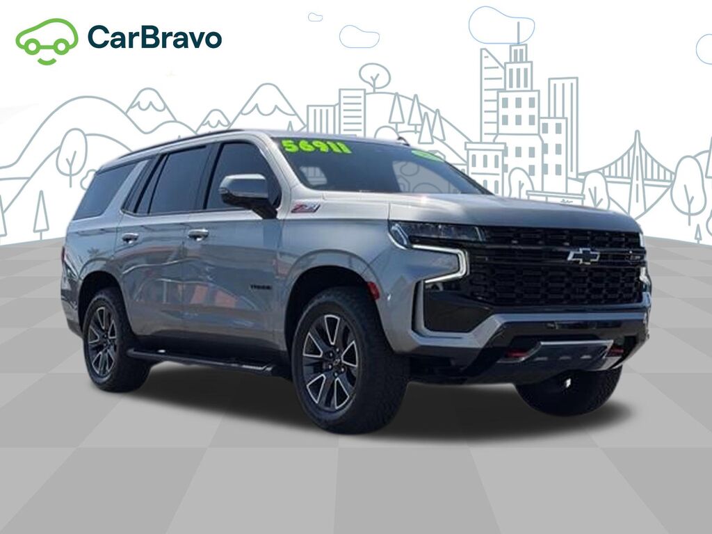 2023 Chevrolet Tahoe Z71 — photo 1 of 7
