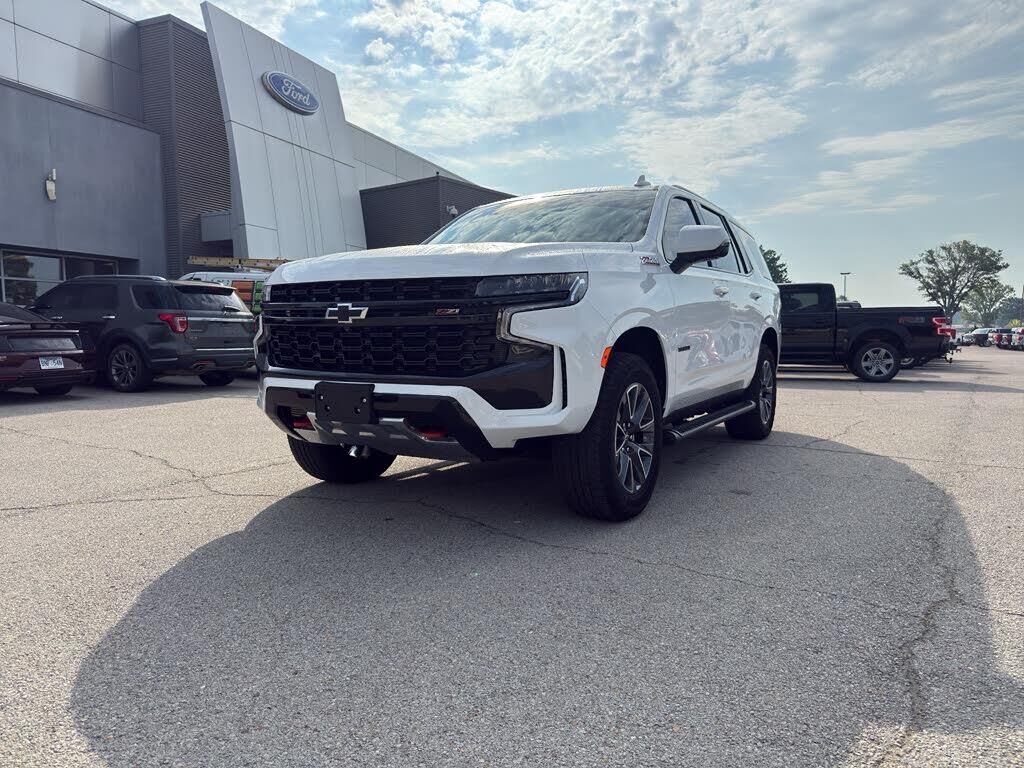 2023 Chevrolet Tahoe Z71 — photo 1 of 1