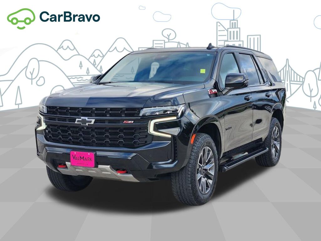 2023 Chevrolet Tahoe Z71 — photo 1 of 6