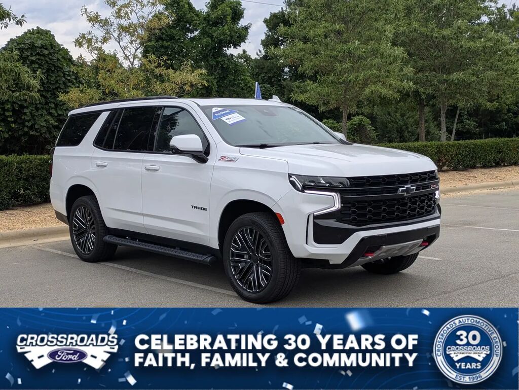 2023 Chevrolet Tahoe Z71 — photo 1 of 13