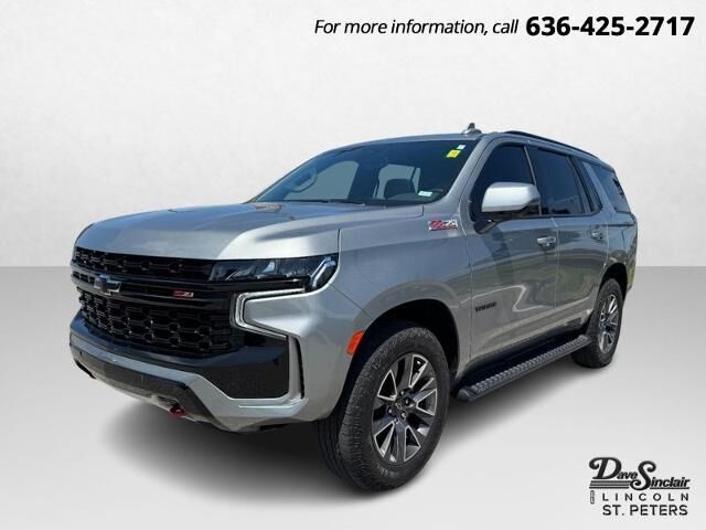 2023 Chevrolet Tahoe Z71