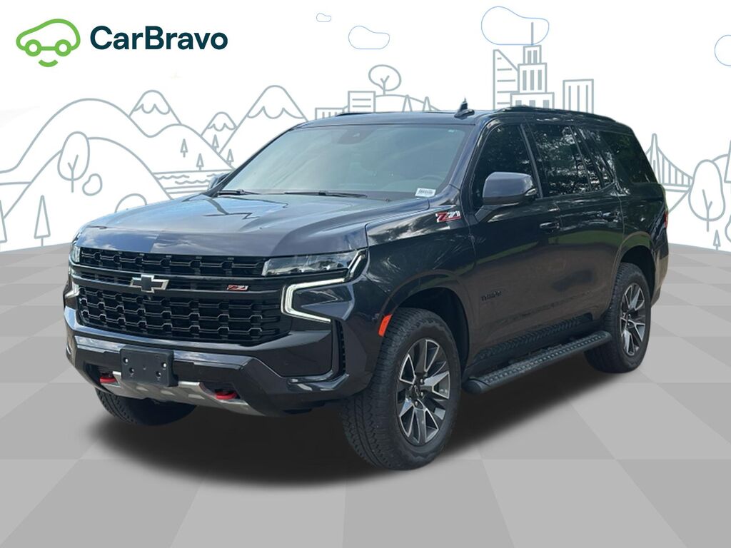 2024 Chevrolet Tahoe Z71 — photo 1 of 6