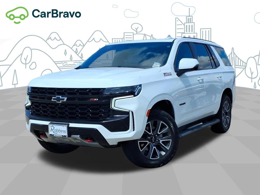 2024 Chevrolet Tahoe Z71 — photo 1 of 6