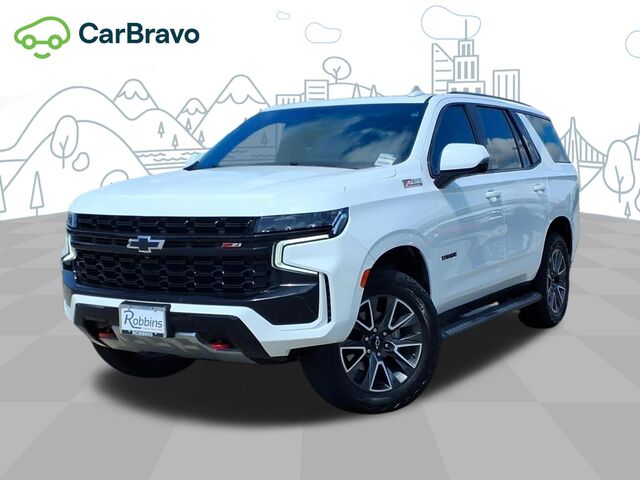 2024 Chevrolet Tahoe Z71