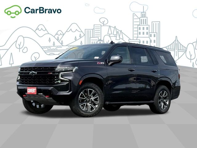 2024 Chevrolet Tahoe Z71