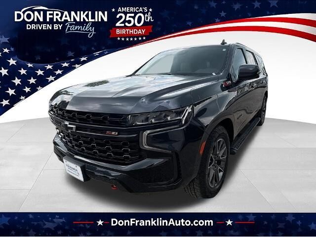 2024 Chevrolet Tahoe Z71