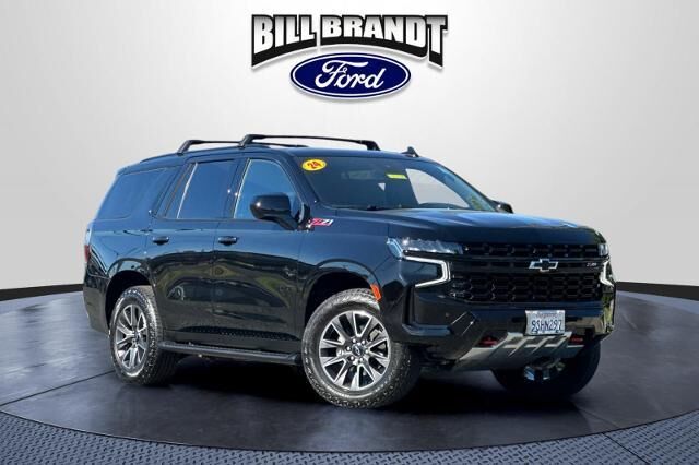 2024 Chevrolet Tahoe Z71