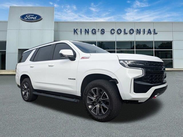 2024 Chevrolet Tahoe Z71