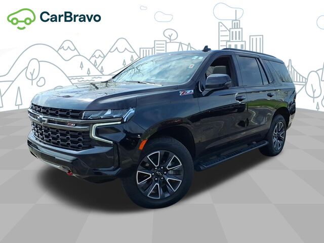 2021 Chevrolet Tahoe Z71