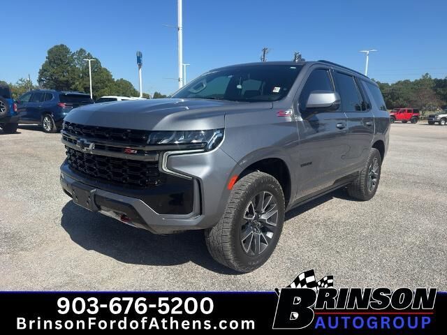 2021 Chevrolet Tahoe Z71