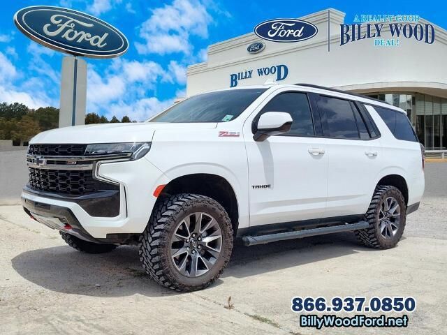 2021 Chevrolet Tahoe Z71