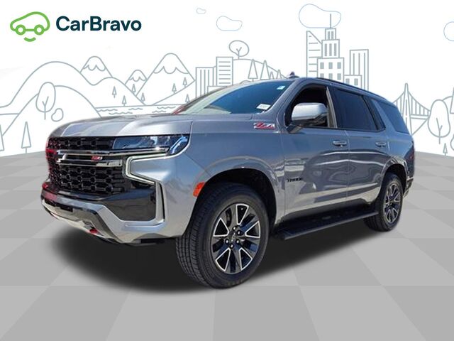 2022 Chevrolet Tahoe Z71