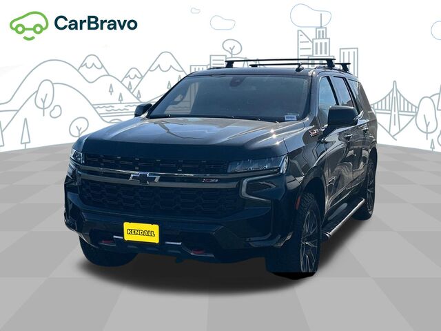 2022 Chevrolet Tahoe Z71