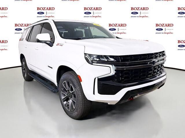 2022 Chevrolet Tahoe Z71 — photo 1 of 13