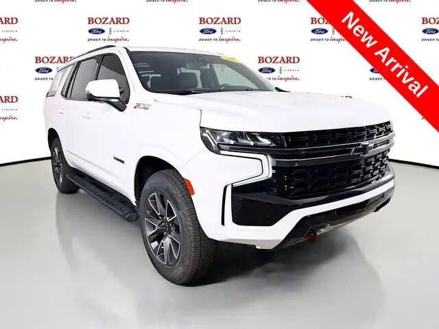 2022 Chevrolet Tahoe Z71