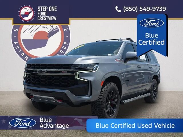 2022 Chevrolet Tahoe Z71