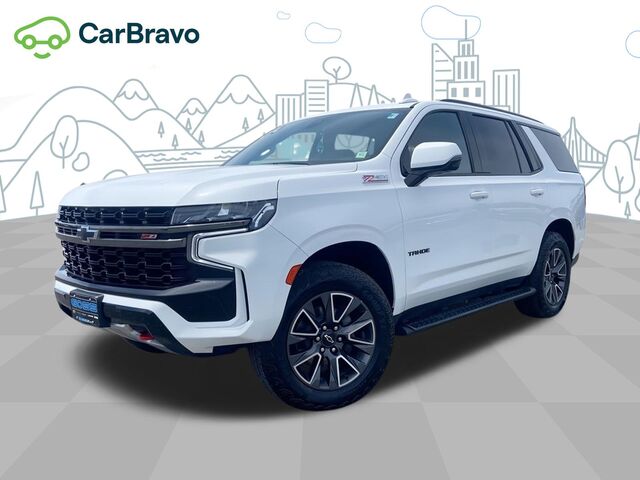2022 Chevrolet Tahoe Z71