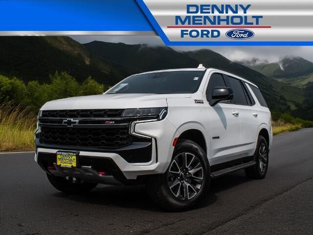 2022 Chevrolet Tahoe Z71