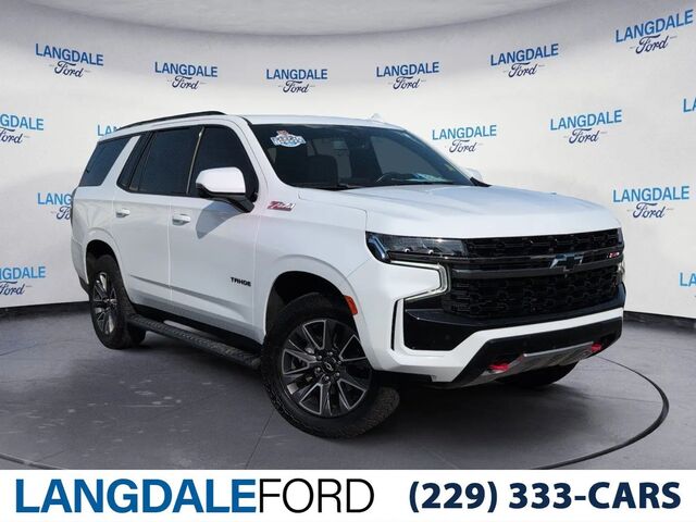2022 Chevrolet Tahoe Z71