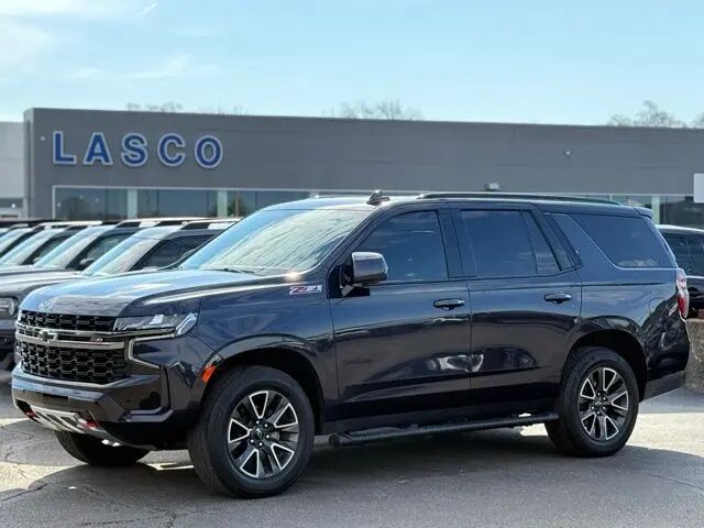 2022 Chevrolet Tahoe Z71