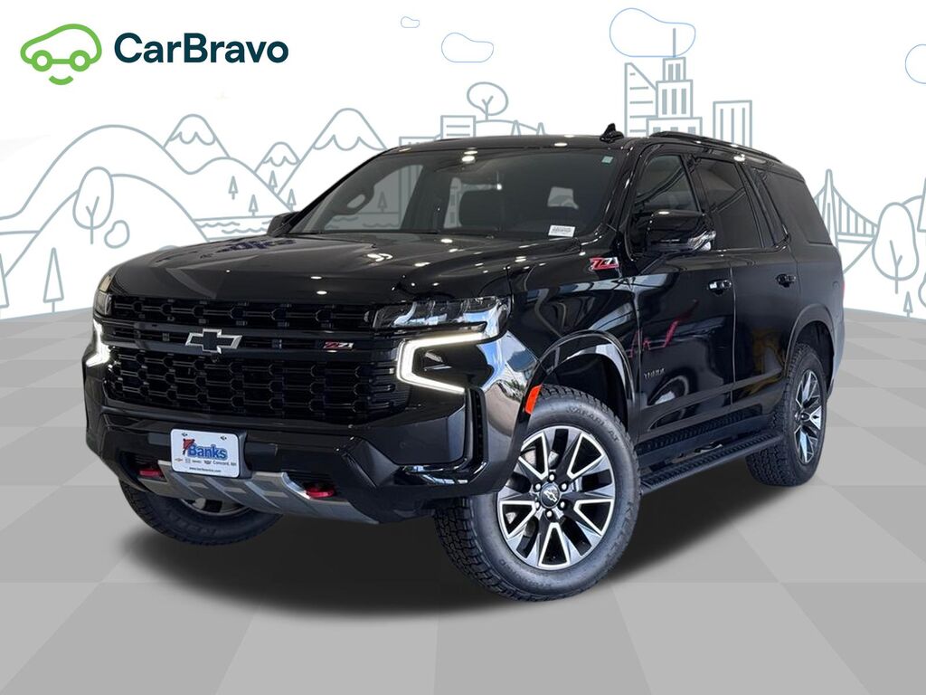 2023 Chevrolet Tahoe Z71 — photo 1 of 7