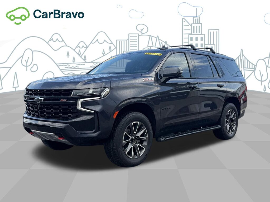 2023 Chevrolet Tahoe Z71 — photo 1 of 7