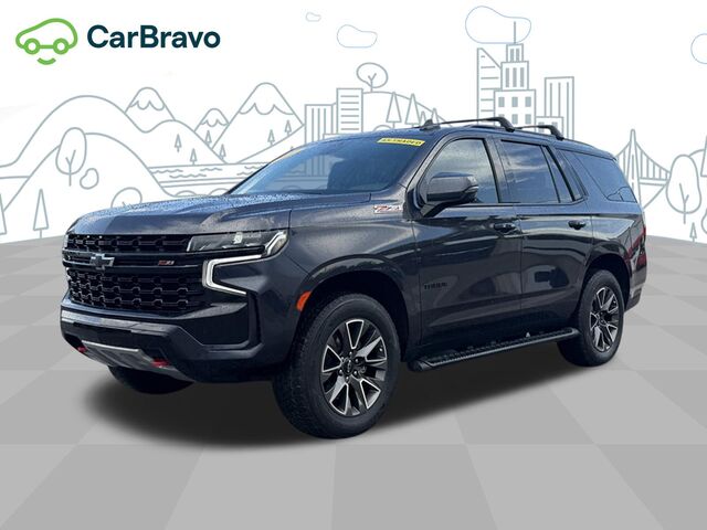 2023 Chevrolet Tahoe Z71