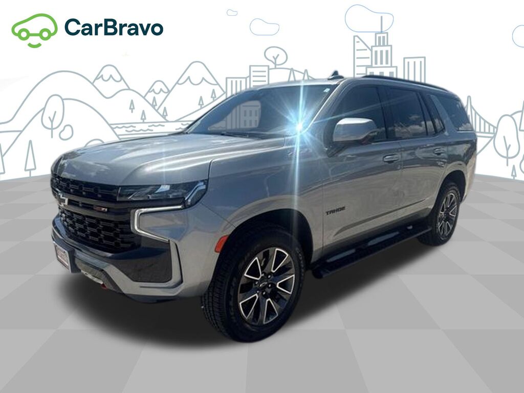 2023 Chevrolet Tahoe Z71 — photo 1 of 6