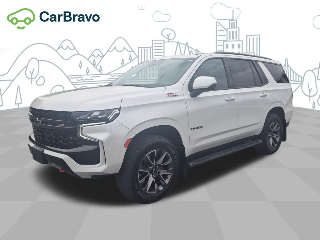 2023 Chevrolet Tahoe Z71 — photo 1 of 7